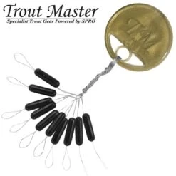 SPRO Troutmaster Soft Stoppers Sticks