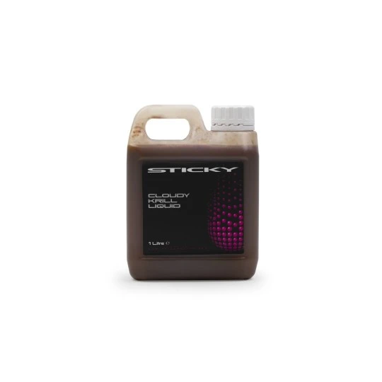 STICKY BAITS Cloudy Krill Liquid 3 STICKY BAITS Cloudy Krill Liquid