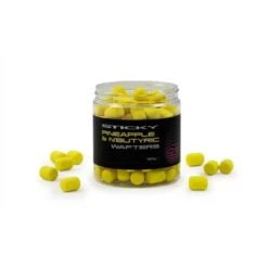 STICKY BAITS Pineapple & N'Butyric Wafters 16mm