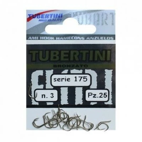 TUBERTINI Serie 175 / Brons 3 TUBERTINI Serie 175 / Brons