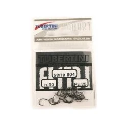 TUBERTINI Serie 804 / Black Chrome