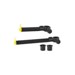 TUBERTINI Side Ribbed Arm 25cm -RidgeMonkey-winkel tubertini side ribbed arm 25cm 82626 accessoires en toebehoren 1