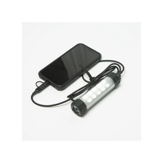 WOLF POWERTECH 2 IN 1 CHARGING CABLE 4 WOLF POWERTECH 2 IN 1 CHARGING CABLE - Afbeelding 2